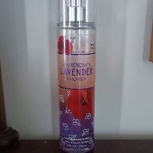 Bath & Body Works Lavender & Honey Fragrance Mist